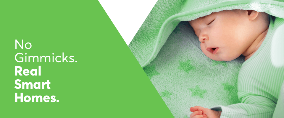 Per la vostra protezione completa: sicurezza nella LOXONE Smart Home