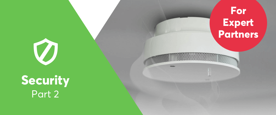 Parte 2: Protezione degli inquilini in una Real Smart Home