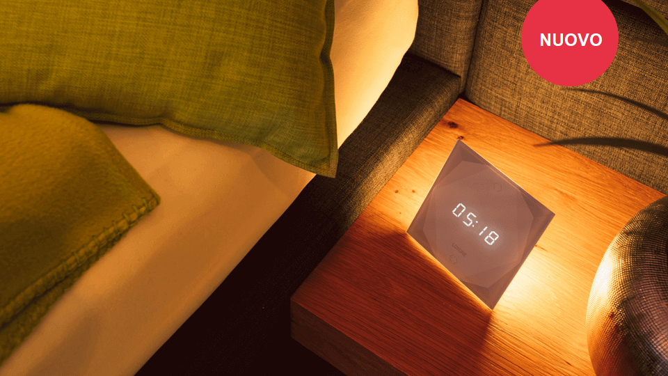 Touch Nightlight – luce notturna  e oltre