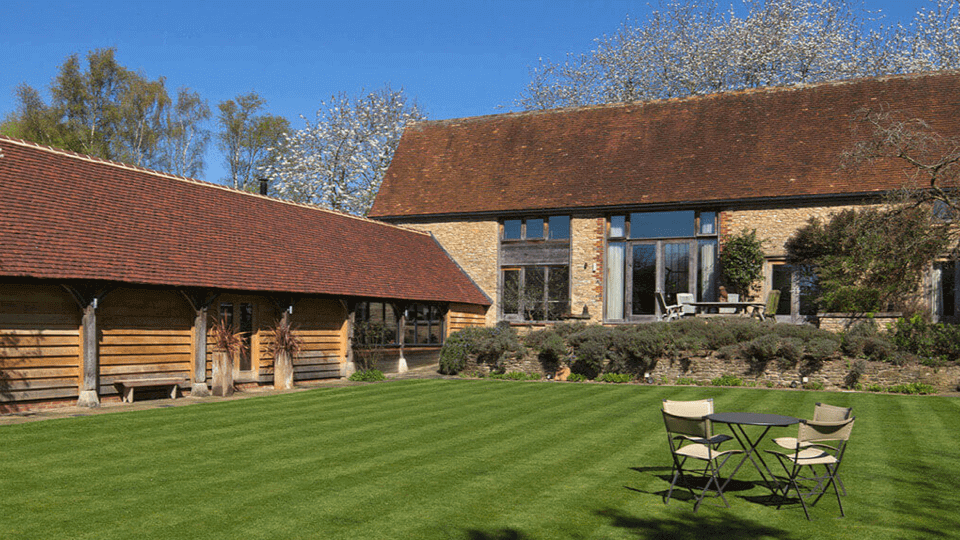 Whistlers Barn