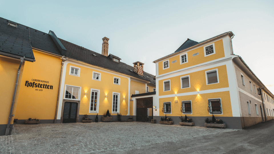Birrificio intelligente in Alta Austria