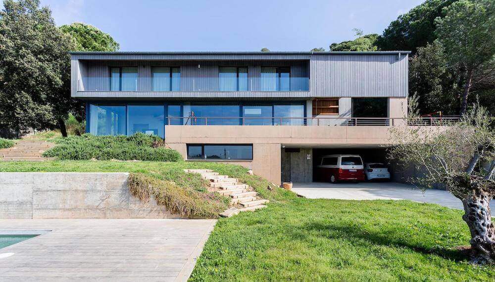 Casa passiva Girona