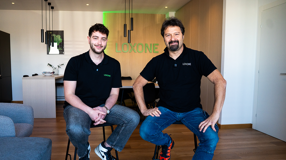Intervista con il Partner: progetti reali con LOXONE