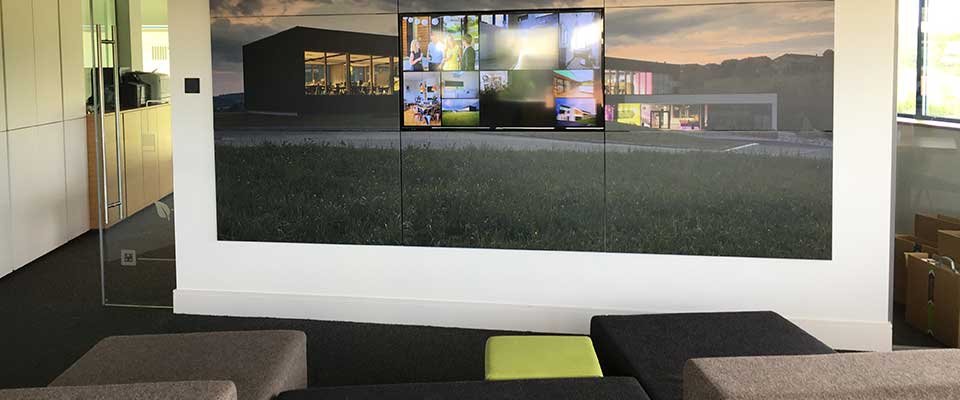 Hidden technology: See our TV lift in action