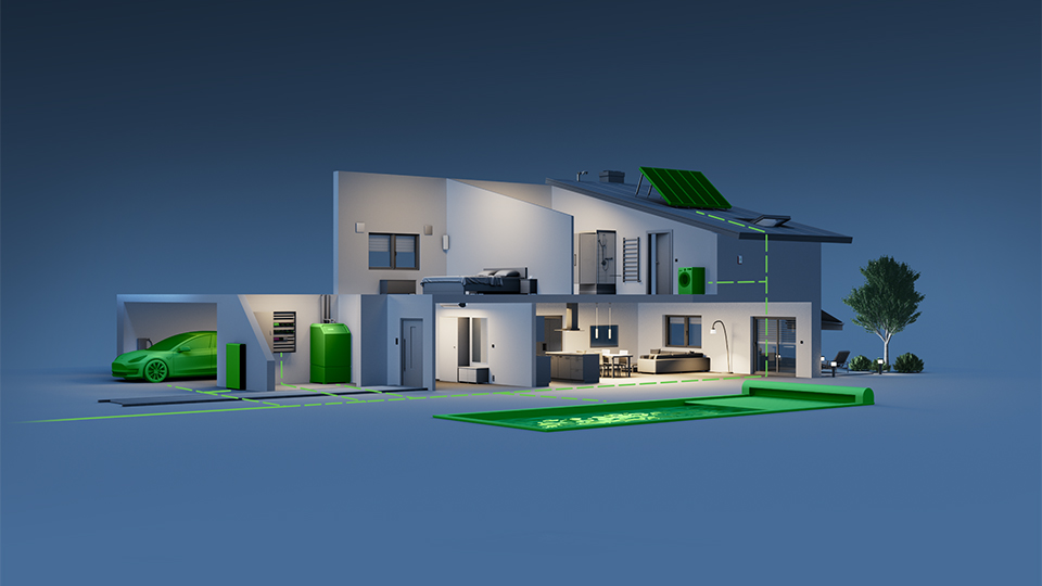 Top 3 ways to save energy at home – use up to 60% less energy