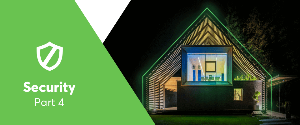 Security in a LOXONE Smart Home – Part 4: Privacy protection