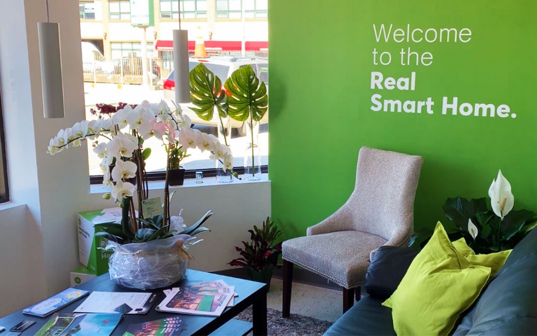 First ever LOXONE-certified Showroom in the US