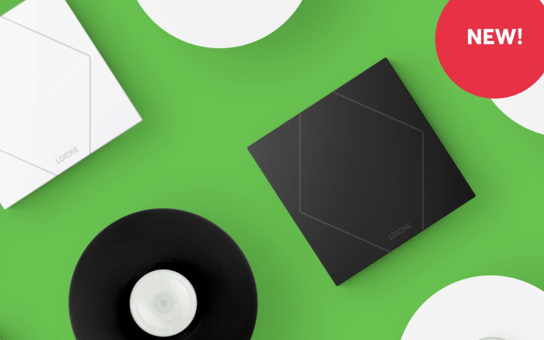 Now available: Presence Sensor and updated Touch Pure