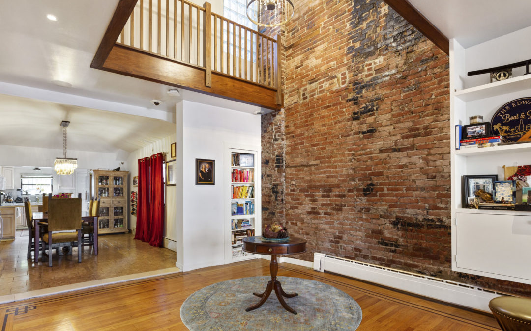 Philly Row Home