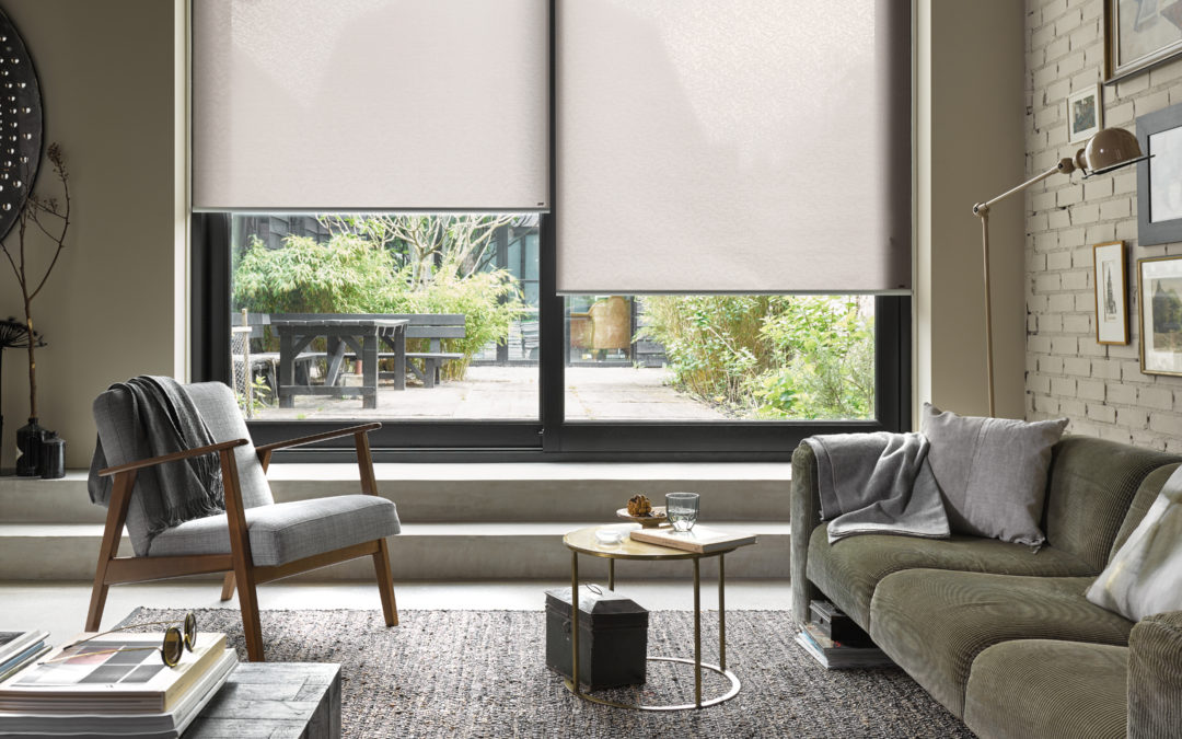 Hunter Douglas PowerView works with LOXONE automation