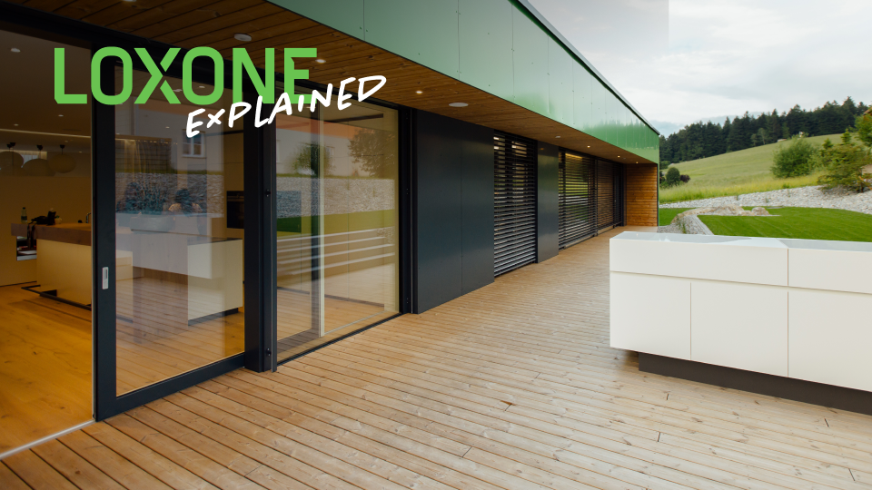 LOXONE Explained: Presence Detection Outside