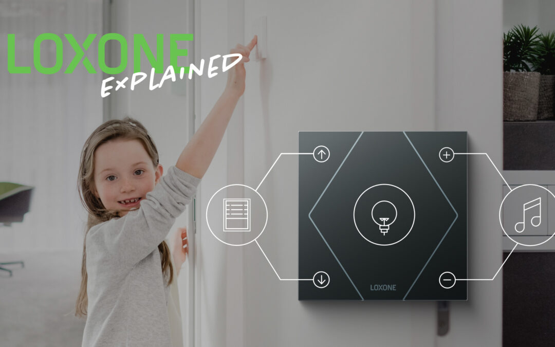 LOXONE Explained: Switch Standard