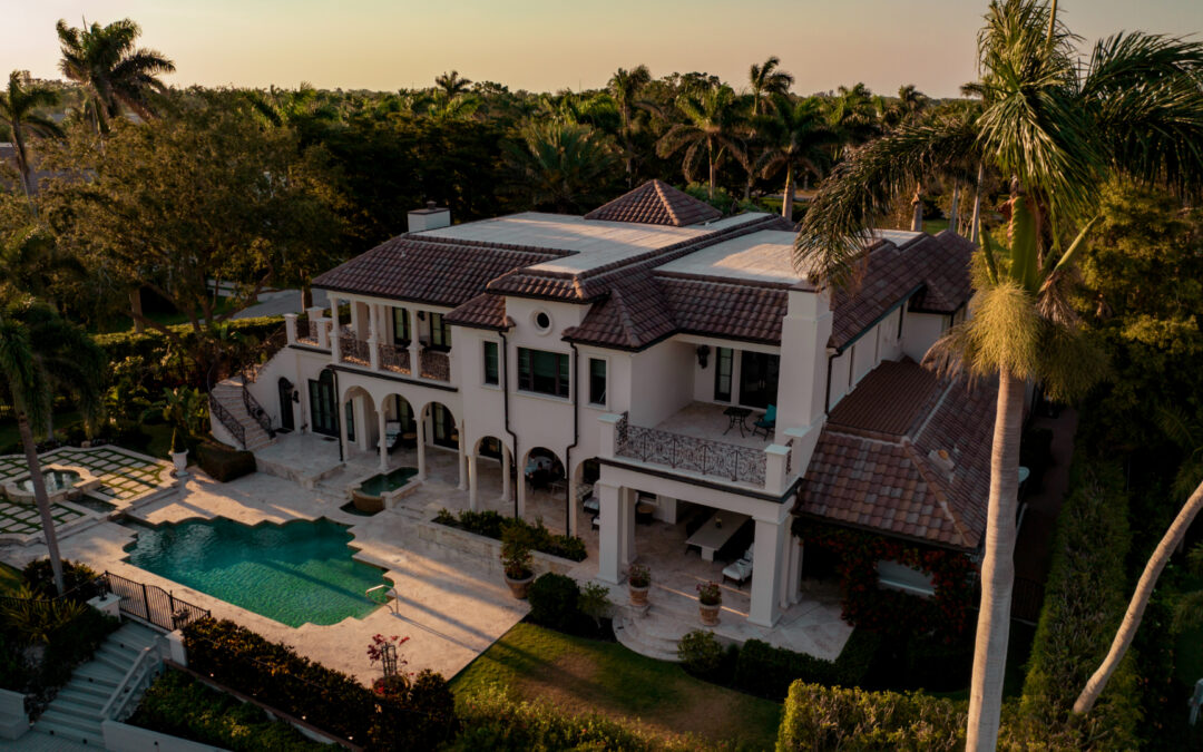 Transforming Homes with LOXONE: LiteTouch Replacement & Smart Retrofit in Port Royal, Florida