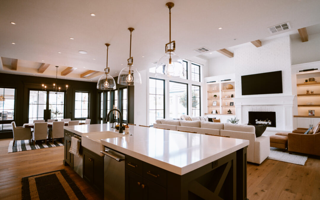 Utah Smart Home Project: LOXONE Solutions in Practice