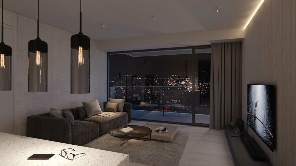 LOXONE for Apartments – Inside the World of Luxury Living