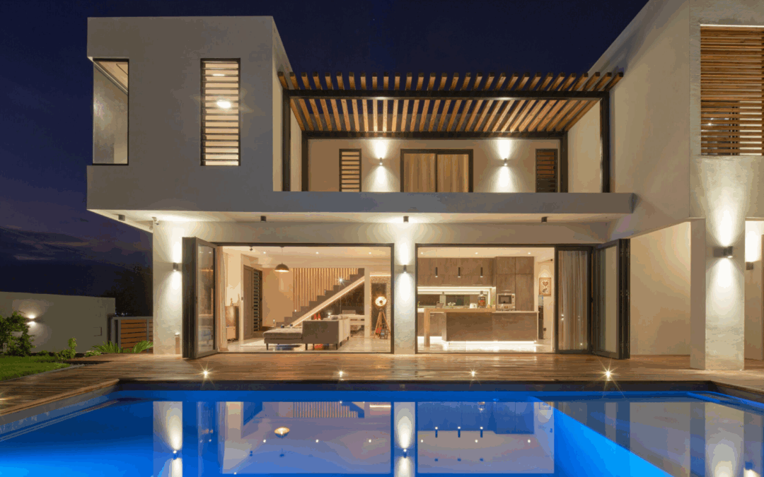 Smart Vacation Home Automation for Your Second Home