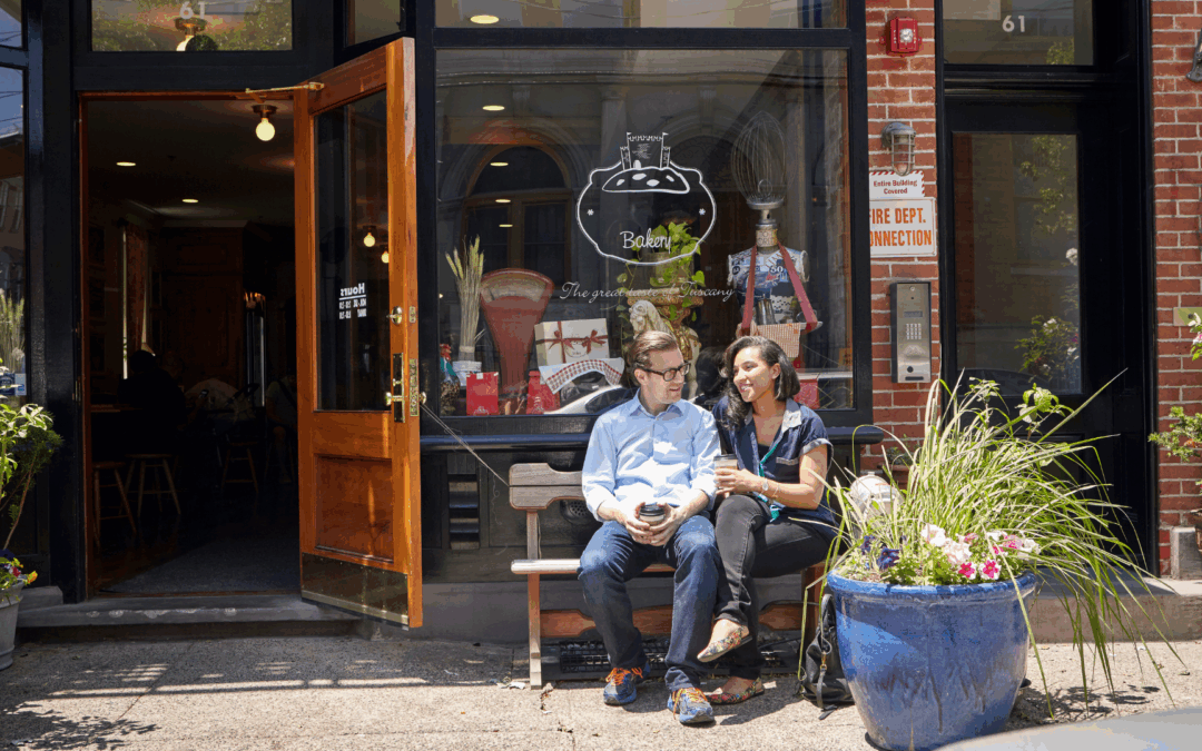 Future-Proofing Compliance with Title 24 Storefront Doors and LOXONE Automation