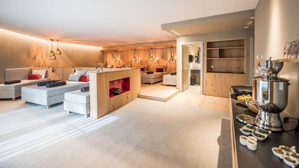 Rezydencja Alpenrose – inteligentny hotel w Alpach