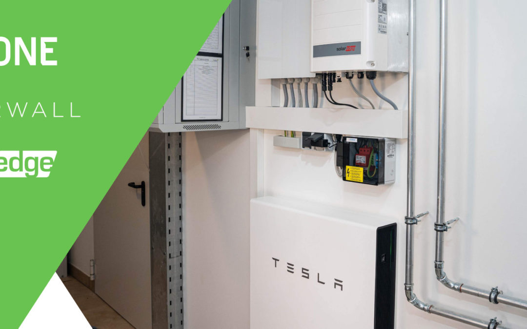 Inteligetne zarządzanie energią z Miniserverem LOXONE