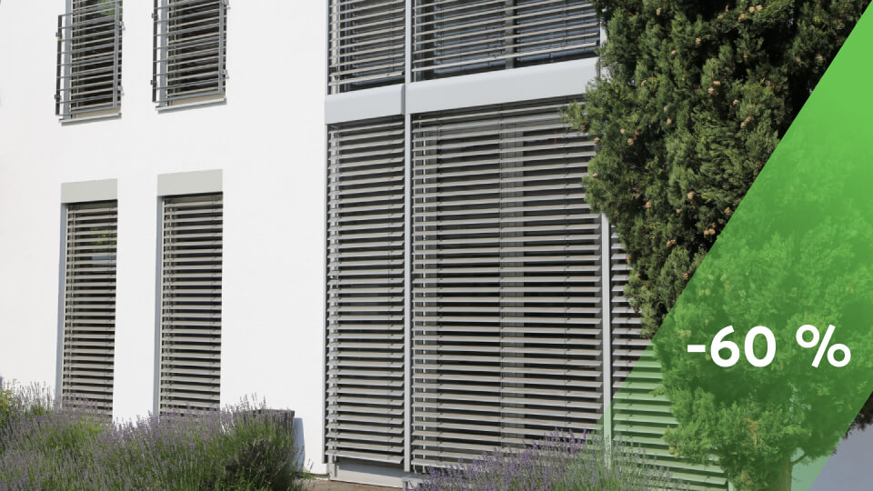 Green Deal? Bez automatyzacji zacieniania się nie uda. Oszczędź aż do 60%