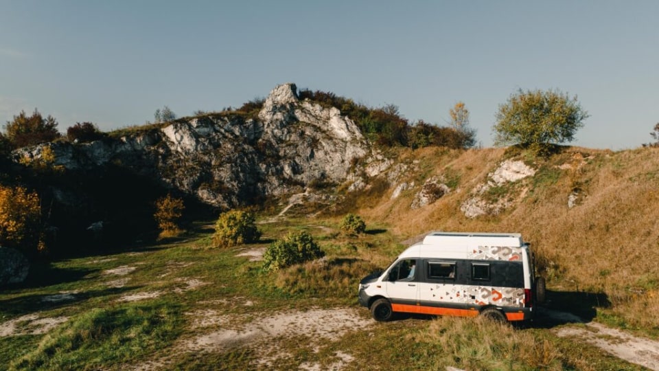 Smart kamper – z LOXONE dookoła świata
