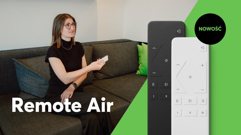 Nowość: Remote Air