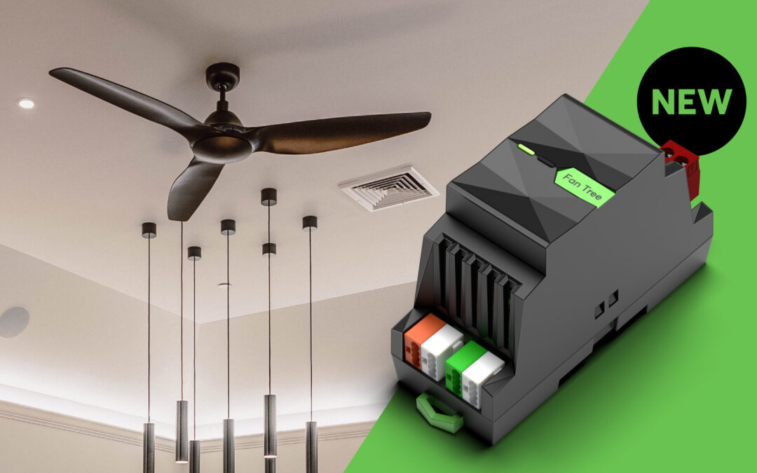 Fan Control Tree: Zyskaj inteligentne sterowanie wentylatorami