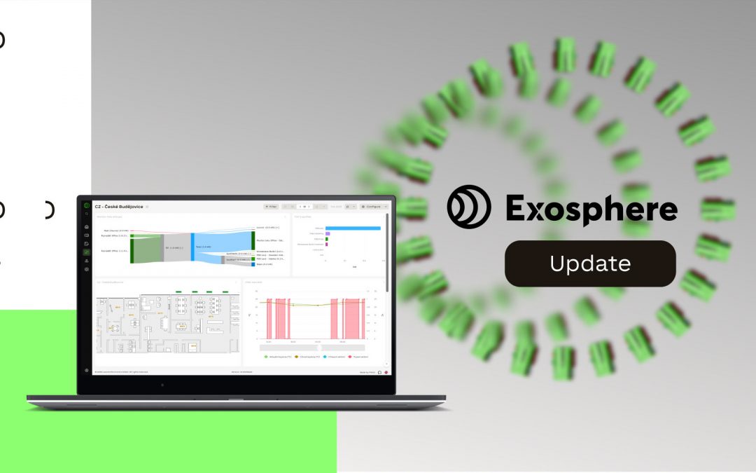 Exosphere: ulepszona analiza i łatwiejsza nawigacja