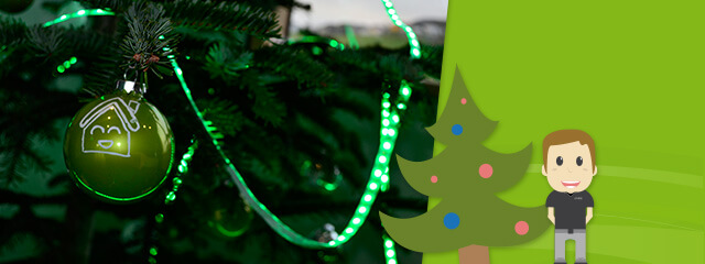 Weihnachtsbeleuchtung im Smart Home! So kommst du in Weihnachtsstimmung!