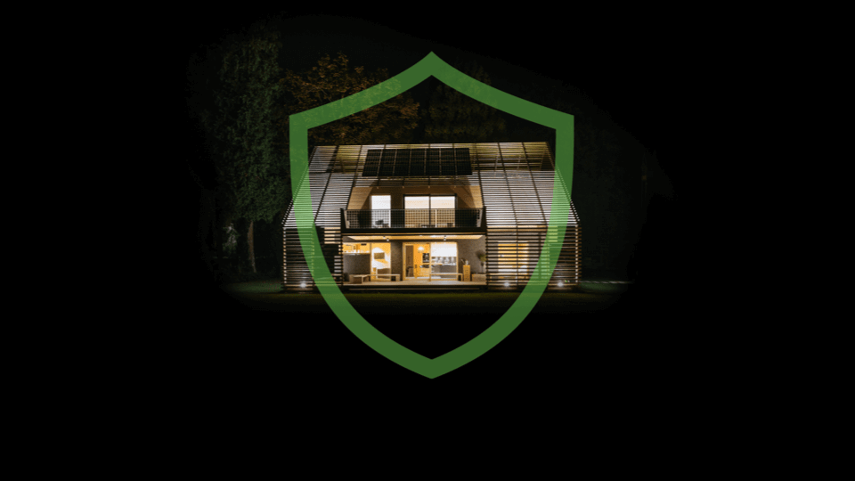 Sicherheit im LOXONE Smart Home Teil 3:  Schutz des Gebäudes