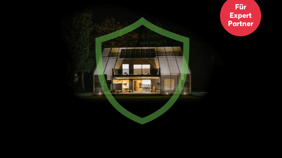 Teil 3: Schutz des Gebäudes in einem Real Smart Home