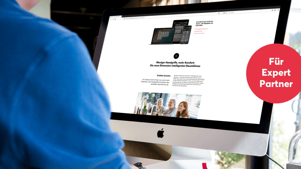 7 Tipps für die perfekte Website