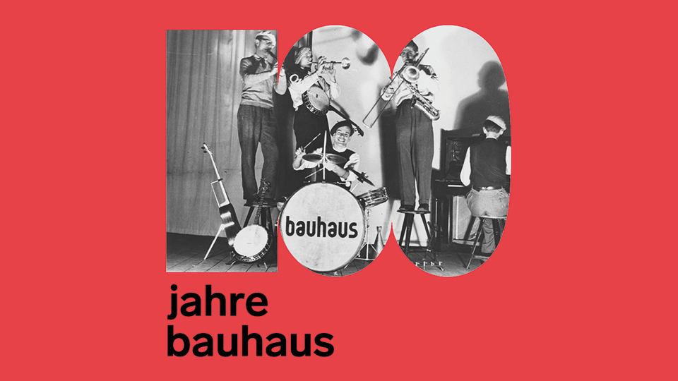 Das Bauhaus wird 100 – über die legendäre Ideenschmiede und den Bauhausstil