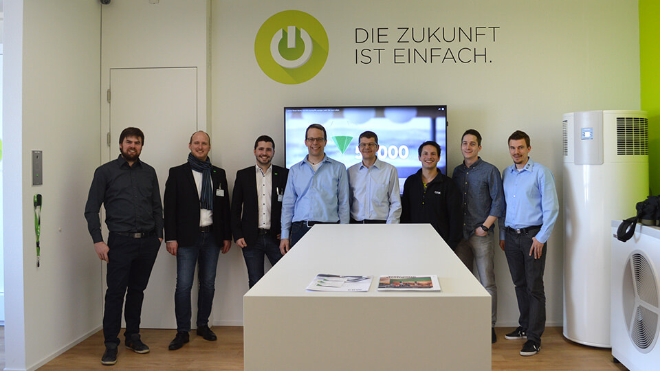 Die CKW-Gruppe ist LOXONE Platinum Partner