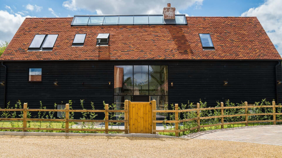 The Barn