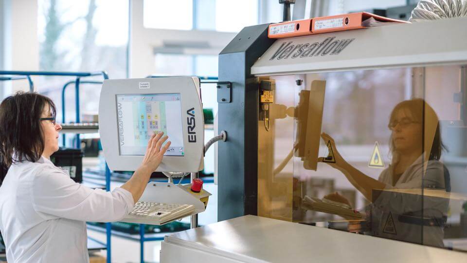 Baudisch Electronic: Produktion, Office und Lager voll automatisiert