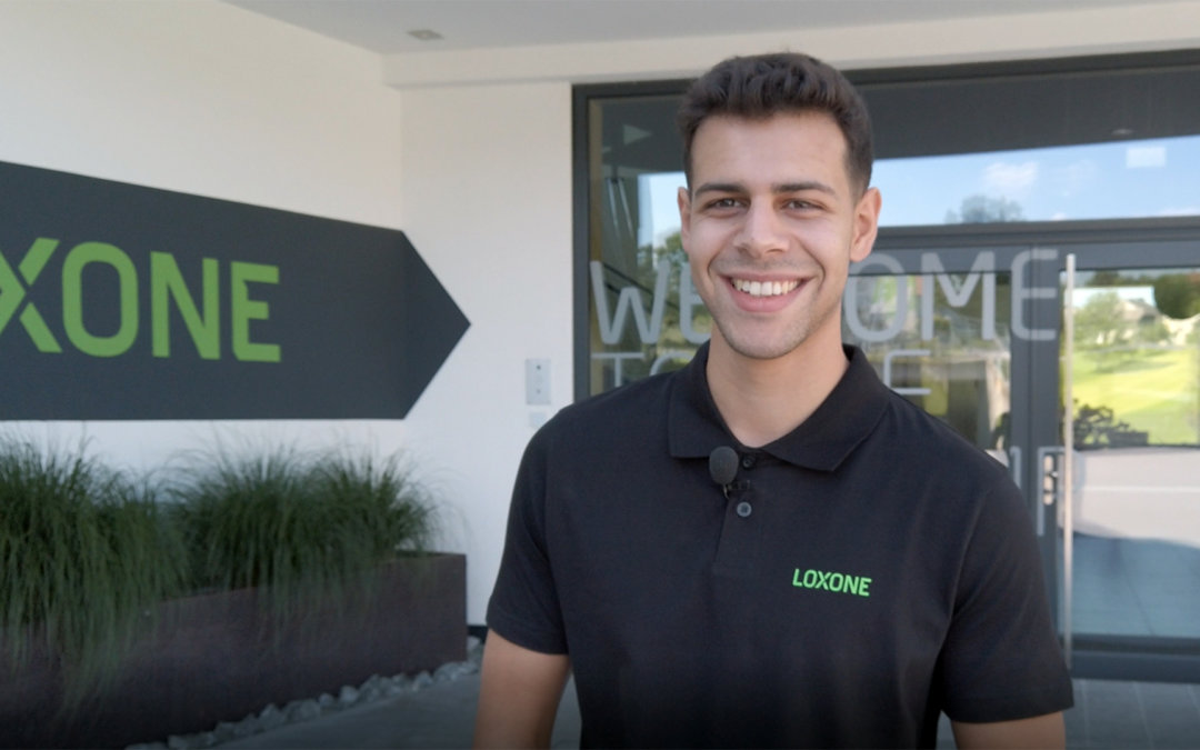 10 Gründe für ein Praktikum bei LOXONE