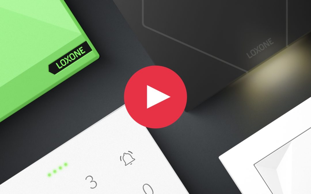Video: Unsere sechs beliebtesten LOXONE Air Produkte
