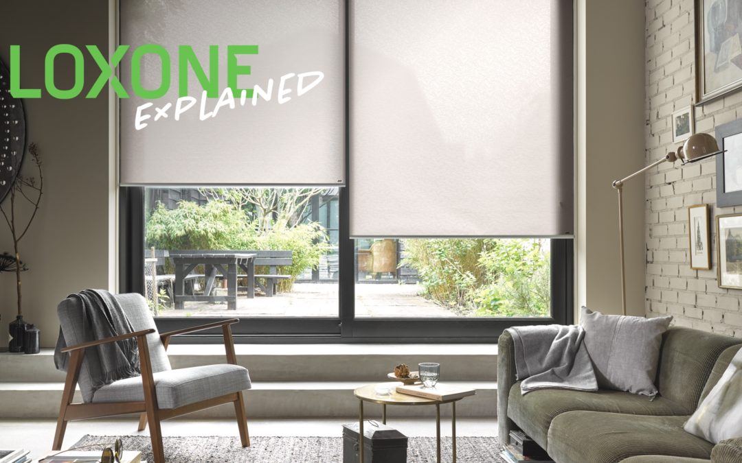 LOXONE Explained: Smarte Innenbeschattung dank PowerView