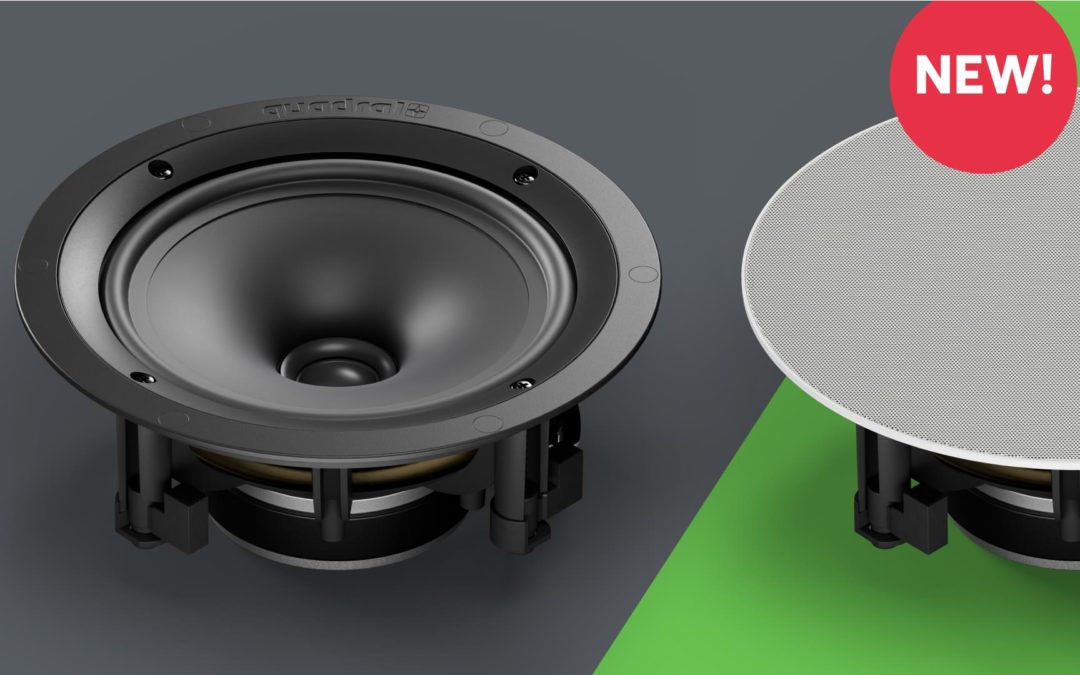 Neu: Quadral Install 7 Speaker
