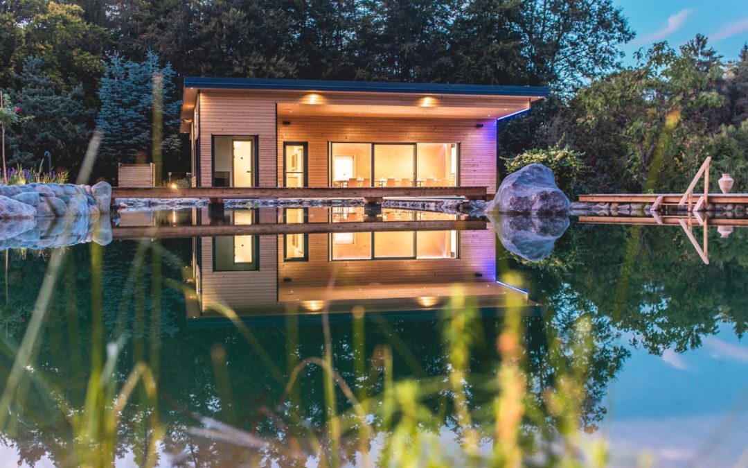 LOXONE im Gewerbe: Elysion Garden – Feiern und Tagen wie im Paradies