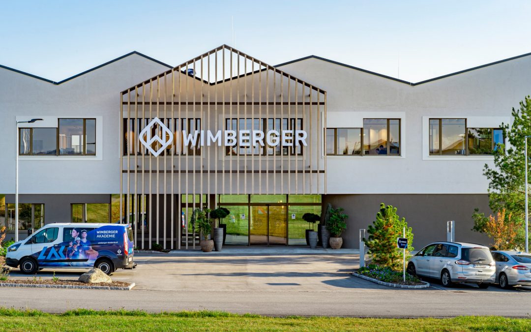 LOXONE im Gewerbe: Wimberger Haus