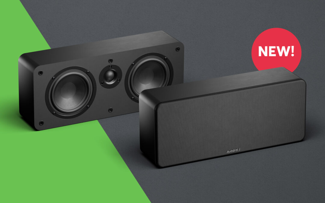 Neu: Quadral Wall Speaker