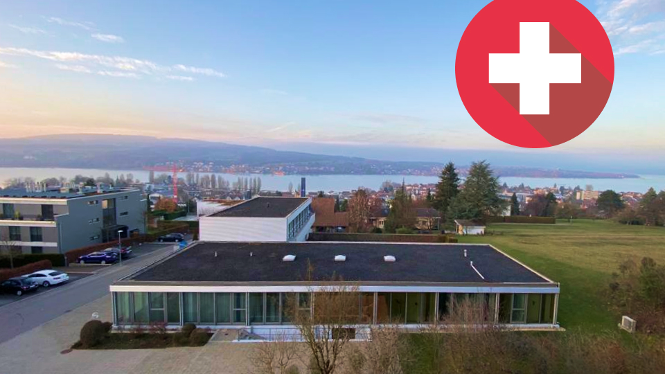 Neues Basecamp für die LOXONE Schweiz GmbH