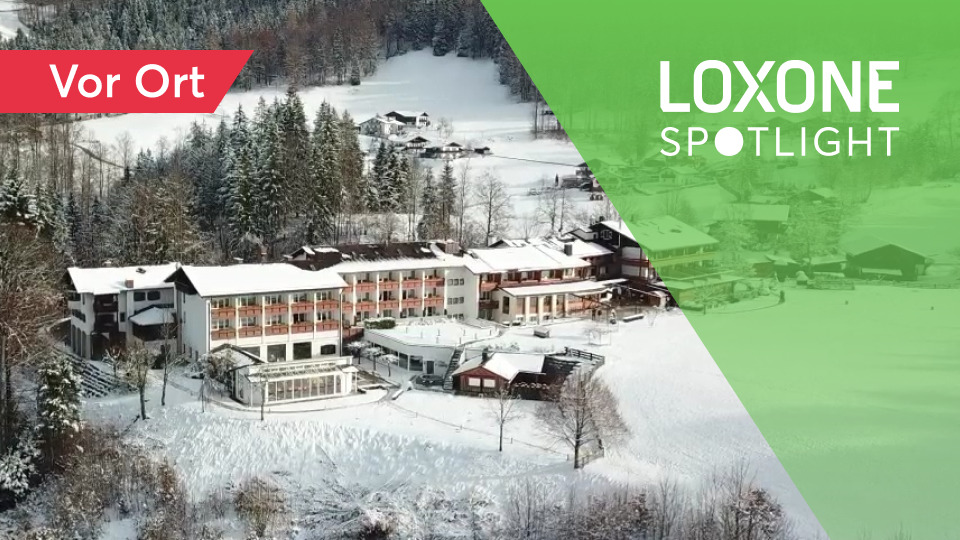 Spotlight: Das smarteste Hotel am Königssee
