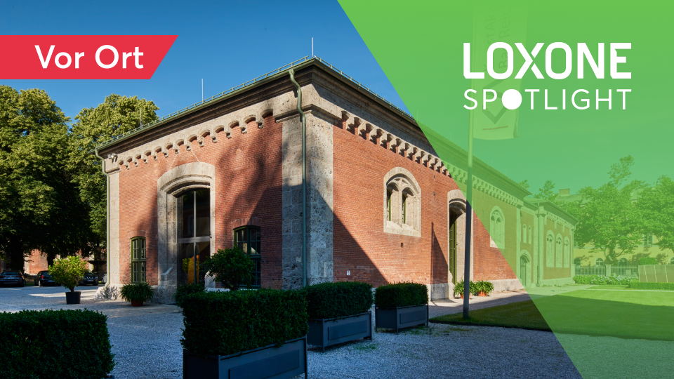 Spotlight: Salzlager wird zur Eventlocation