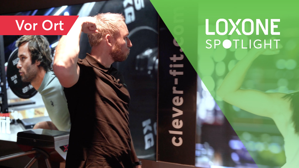 Spotlight: Das SMARTESTE Fitnessstudio Münchens?!