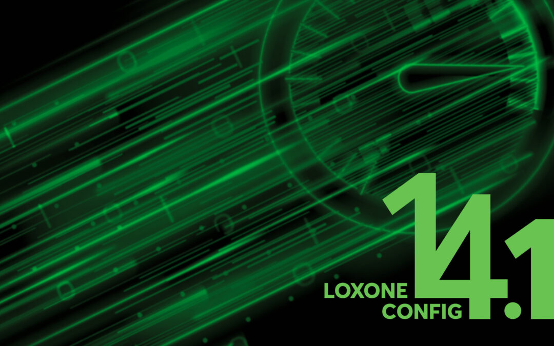 Neu: Config 14.1