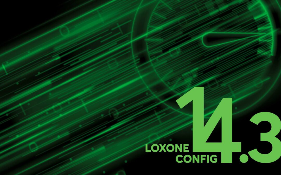 Neu: Config 14.3.8.3