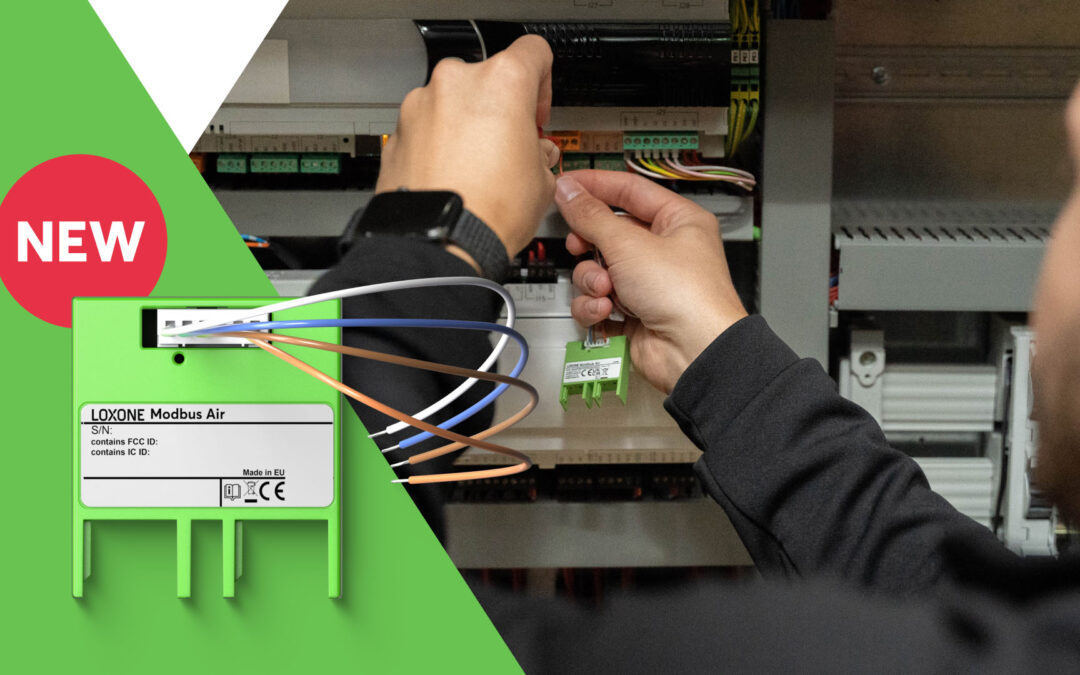 Neu: Modbus Air